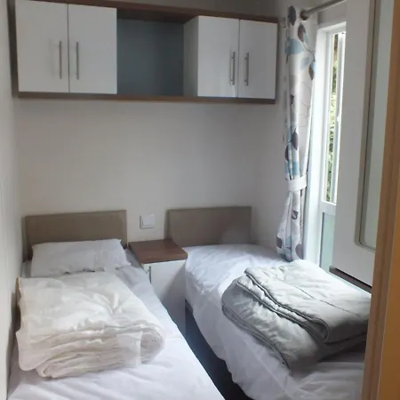 Izicamp Mobil-home A Les Bains
