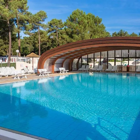 Izicamp Mobil-home A Les Bains Κάμπινγκ Ronce-les-Bains