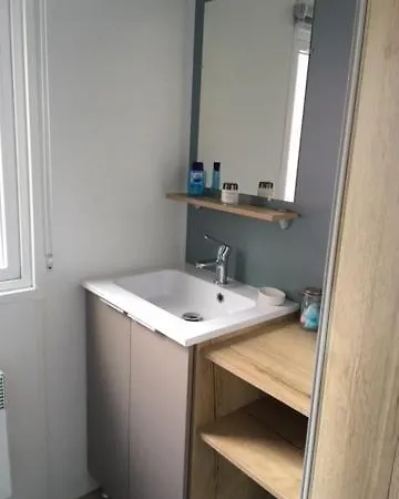 Izicamp Mobil-home A Les Bains *