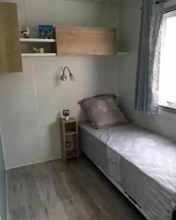 Izicamp Mobil-home A Les Bains Ronce-les-Bains