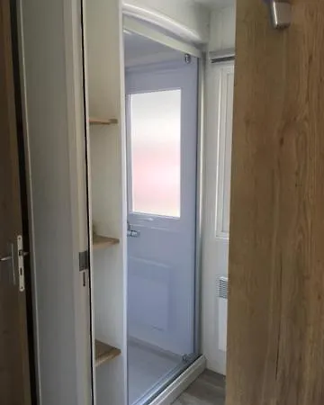 Κάμπινγκ Izicamp Mobil-home A Les Bains