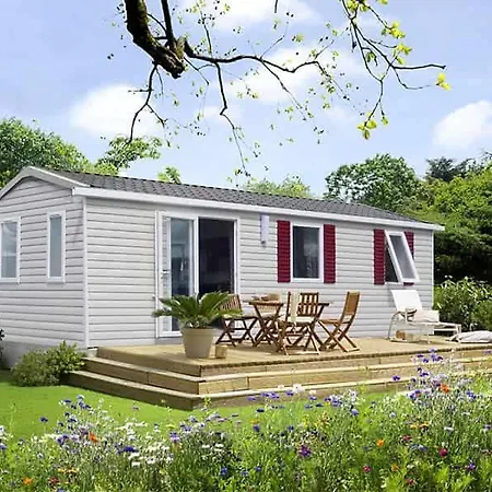 Izicamp Mobil-home A Les Bains Κάμπινγκ Ronce-les-Bains