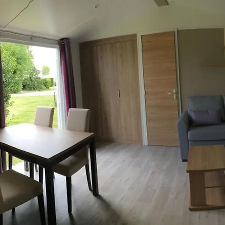 Izicamp Mobil-home A Les Bains