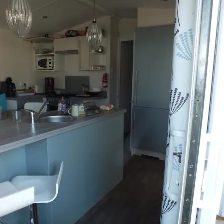 Izicamp Mobil-home A Les Bains Κάμπινγκ Ronce-les-Bains